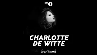 Charlotte de Witte – Essential Mix (BBC Radio1) – 10-02-2018