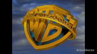 Warner Bros Family Entertainment (2001) Logo Slow 2x