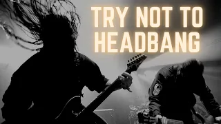 TRY NOT TO HEADBANG CHALLENGE (IMPOSSIBLE)