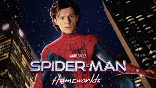 MAJOR SPIDER-MAN 4 SCRIPT DETAILS REVEALED! Avenger Cameos, Daredevil and Sony's Spider-Verse