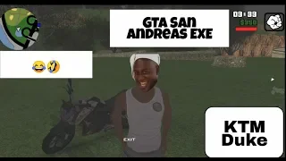 GTA San Andreas .EXE PART 1.!