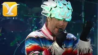 JAMIROQUAI - Festival de Viña del Mar 2018 - Presentación Completa FULL HD