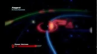 Mass Effect 3 - Reaper Chase in Galaxy Map