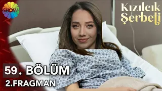 Kızılcık Şerbeti 59. Bölüm 2. Fragmanı | "Bebeğin Babası Kim?"