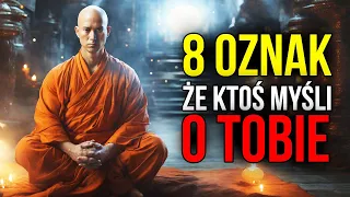 8 Oznak Tego Że KTOŚ o TOBIE MYŚLI | Buddyjskie Nauki