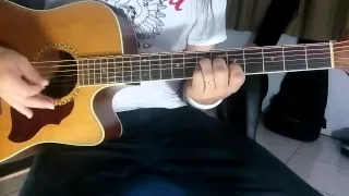 Você vai lembrar de mim (cover violão) Nenhum de Nós