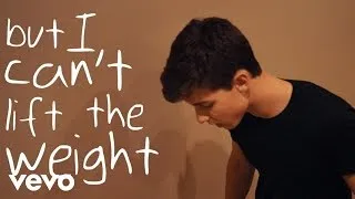 Shawn Mendes - The Weight (Official Lyric Video)