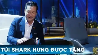 Lục Túi Shark Hưng Xem Có Gì Nào ?