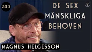Bli Din Egen Mentala Coach, Magnus Helgesson,