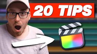 20 Tips per EDITARE Video B-ROLL con Final Cut Pro X: Tutorial ITA