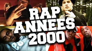 Rap Francais des Années 2000 🎤 Les Meilleurs Chansons Rap des Années 2000