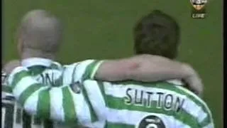 2005 (May 8) Celtic Glasgow 2 -Aberdeen 0 (Scottish Premier League)