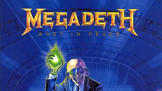 Megadeth - Hangar 18 (Bass Enhanced Edit)