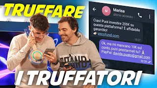 TRUFFIAMO I TRUFFATORI SU TELEGRAM! 😂 (ft. @SaddyTech )