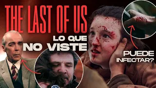 THE LAST OF US: TODO lo que NO VISTE en el CAPÍTULO 8 | Referencias easter eggs simbolismos resumen