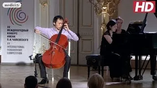 #TCH15 - Cello Round 1: Sihao He