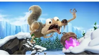 Ice age: Scrats's nutty adventure