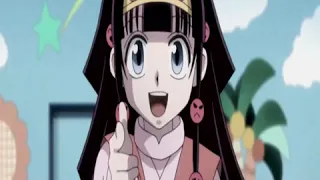 Alluka e Killua edit - Say So