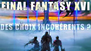 FINAL FANTASY XVI - AVIS SUR ECHOES OF THE FALLEN + RÉFLEXION SUR LES PROPOS DE YOSHIDA !