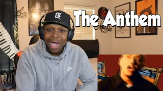 FIRST TIME HEARING- RZA, Tech N9ne, Eminem, Xzibit, Pharoahe Monch & More - The Anthem REACTION