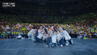 We form a link with NCTzen🇺🇸💚 | THE LINK LOG #LA #NEWARK