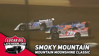 Mountain Moonshine Classic | 2023 Lucas Oil Late Models At Smoky Mountain Speedway