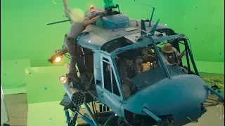 Jumanji: Welcome to the Jungle VFX by Iloura