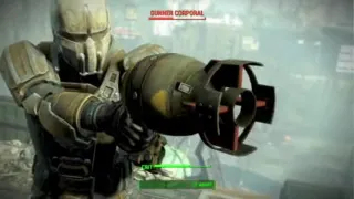 Fallout 4 - I screamed the whole time but i added windows longhorn startup sound