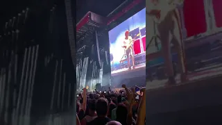 The Strokes - Reptilia live Lollapalooza 2019 Chicago (opening portion)