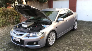 Mazda 6 MPS / Mazdaspeed6