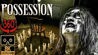 VR 360 Horror Jumpscare Video 🔴 Possession Horror Experience 🔴 Scary VR Videos 360 Jumpscare