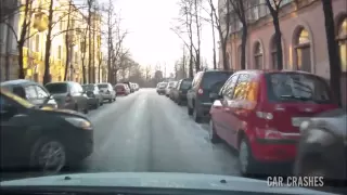 Car Crash Compilation #27 - Февраль 2015 - Новая подборка ДТП и аварий от "Дорожные войны"