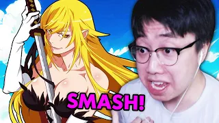 Smash or Pass PROBLEMATIC Anime Characters