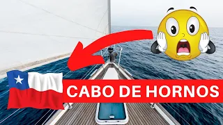 🔥  ¿Por qué es PELIGROSA la navegación en el CABO DE HORNOS ? 🔴