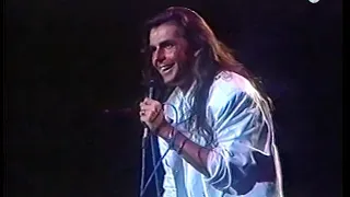 Thomas Anders (Modern Talking) - Love Medley & We Are The World(Live In Sun City, South Africa 1988)