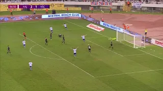 Hajduk 3-1 Vitoria SC [Sažetak golova] 4.8. 2022.