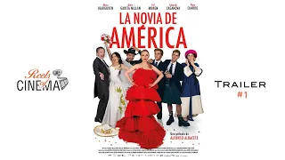 La novia de América (Alfonso Albacete, 2022) | Tráiler #1 HD en español