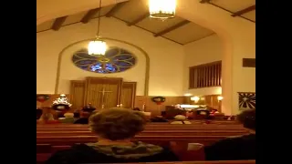 Loud Funny Fart In Church
