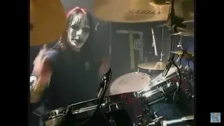 Джои Джордисон! Joey Jordison! Slipknot!