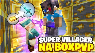 SUPER VILLAGER NA BOX PVP