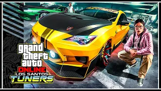 Обновление GTA Online «Los Santos Tuners»