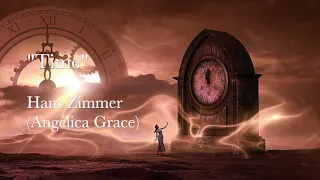 35 - "TIME" - (Inception) - H. Zimmer. Angélica Grace.