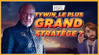 Game of Thrones | Tywin Lannister, l'homme le plus puissant de Westeros ? | #got | Yajinalyse