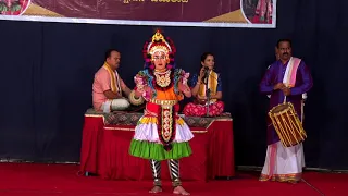 YAKSHAGANA   NALA DAMAYANTI  PART 1