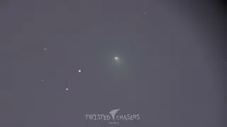 Timelapse of Comet Leonard into Daybreak