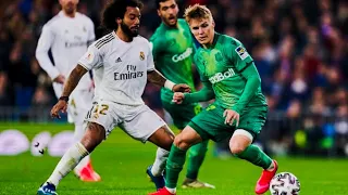 11 Minutes of BRILLIANCE Martin Ødegaard Skills Assists & Goals