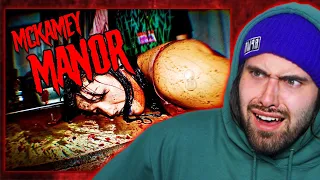 Exposing McKamey Manor's Human Torture Haunted Attraction