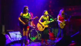 Those Darlins "The Whole Damn Thing"