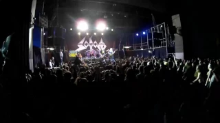 Sodom live in Kiev 25 03 2017 Part 2