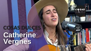 Cosas Dulces #19 - Catherine Vergnes, cantante y compositora